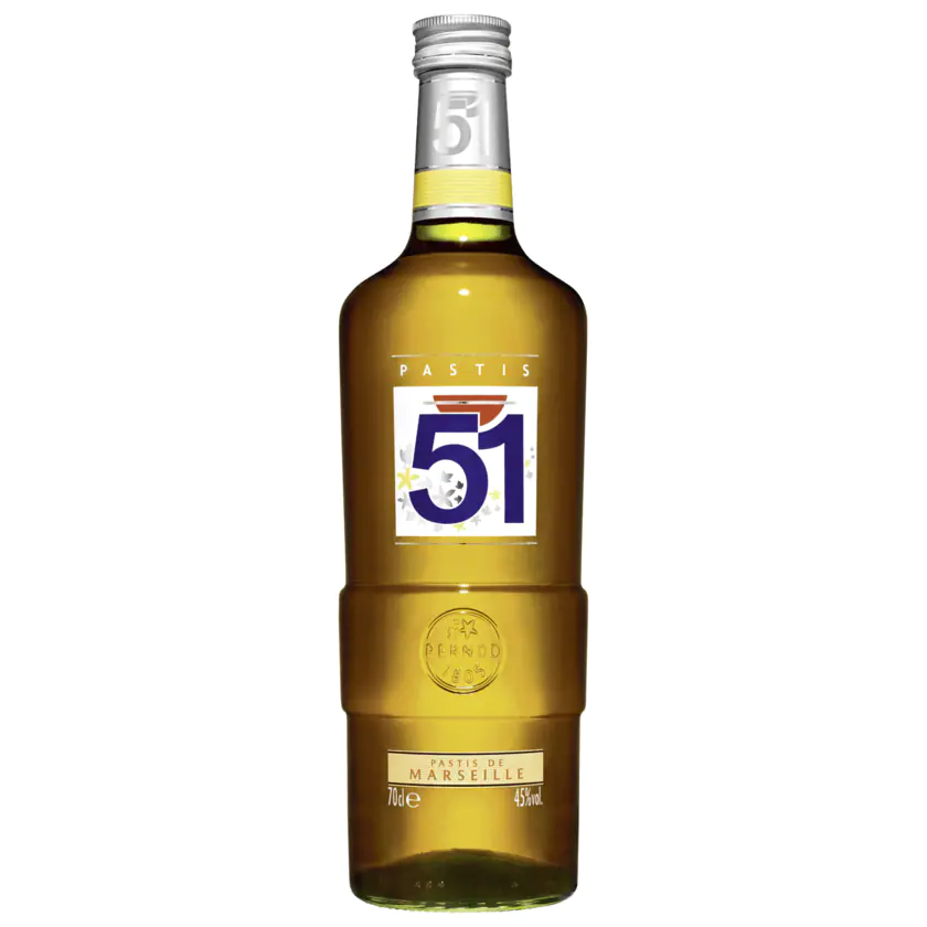 Pastis 51 0,7l REWE.de - 3047100097643