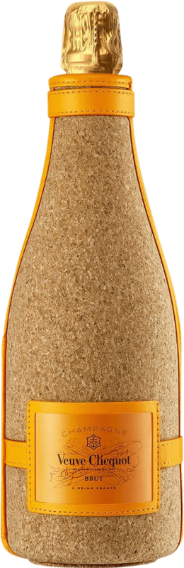 Veuve Clicquot Champagner Brut mit Geschenkverpackung 0,75L - 3049614182952