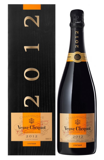 Veuve Clicquot Vintage 2012 Champagne - 3049614187360