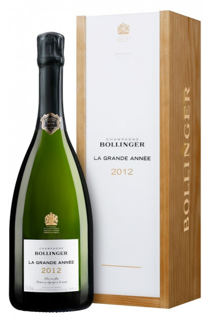 Bollinger La Grande Annee 2012 Champagne - 3052853083126