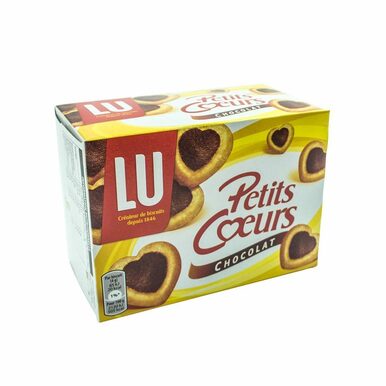 LU Petit Coeur Biscuit 4.4 oz/125 g - 3056440032696