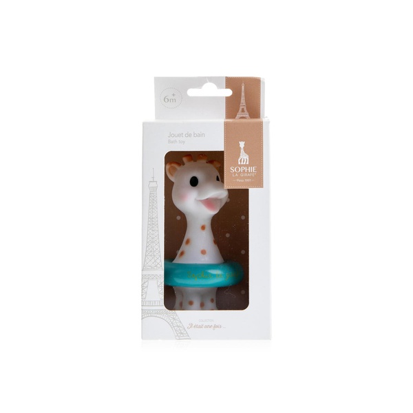 Sophie la girafe bath toy - Waitrose UAE & Partners - 3056560104006