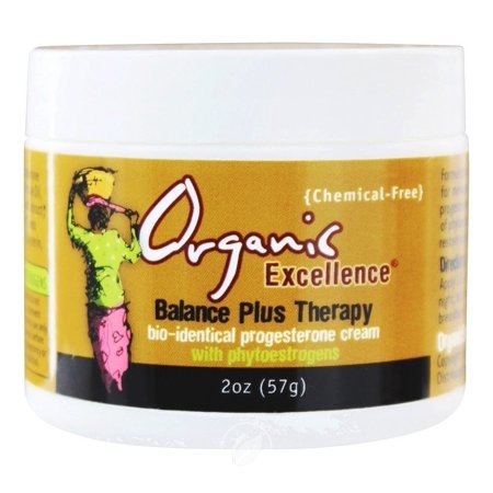(3 Pack) Organic Excellence Balance Plus Therapy 2 Ounce - 306032410986