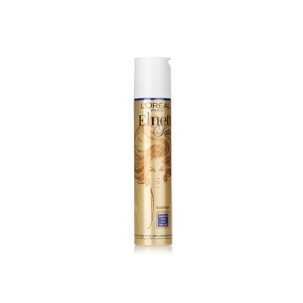 L'Oreal Paris Elnett supreme hold hairspray 200ml - Waitrose UAE & Partners - 3061370834036