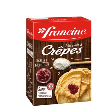 Francine French Crepes Ready Mix - 3068111503619