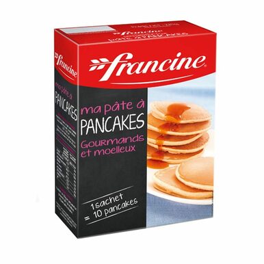 Francine French Pancake Ready Mix 7.7 oz (220g) - 3068111516220