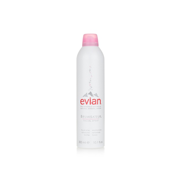 Evian brumisateur facial spray 300ml - Waitrose UAE & Partners - 3068320012490