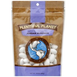 Plentiful Planet Jordan Almonds - 30684700385