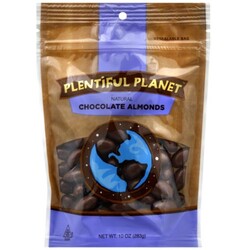 Plentiful Planet Almonds - 30684700408