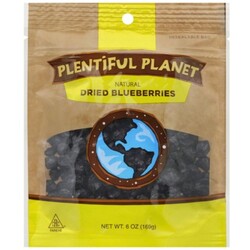 Plentiful Planet Blueberries - 30684700460