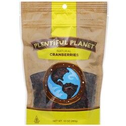 Plentiful Planet Cranberries - 30684700484