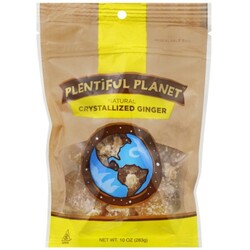 Plentiful Planet Ginger - 30684700514