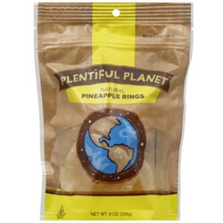 Plentiful Planet Pineapple Rings - 30684700552