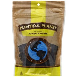 Plentiful Planet Raisins - 30684700569