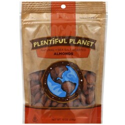 Plentiful Planet Almonds - 30684700590