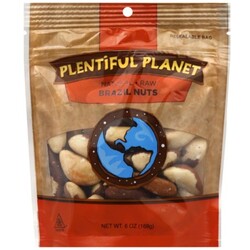 Plentiful Planet Brazil Nuts - 30684700613