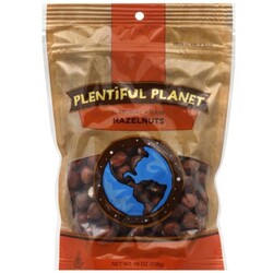 Plentiful Planet Hazelnuts - 30684700644