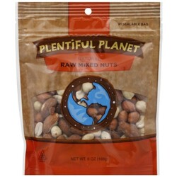 Plentiful Planet Mixed Nuts - 30684700675