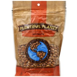 Plentiful Planet Soynuts - 30684700736