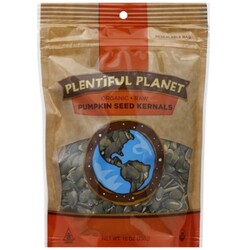 Plentiful Planet Pumpkin Seed Kernals - 30684700781