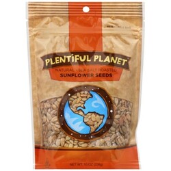 Plentiful Planet Sunflower Seeds - 30684700804