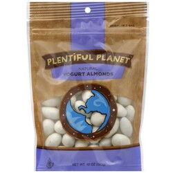 Plentiful Planet Almonds - 30684700958