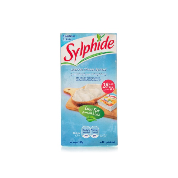 The Laughing Cow sylphide cheese 150g - Waitrose UAE & Partners - 3073780728713