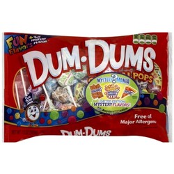 Dum Dums Pops - 30800002003