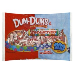 Dum Dums Candy - 30800007701