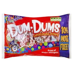 Dum Dums Pops - 30800501896