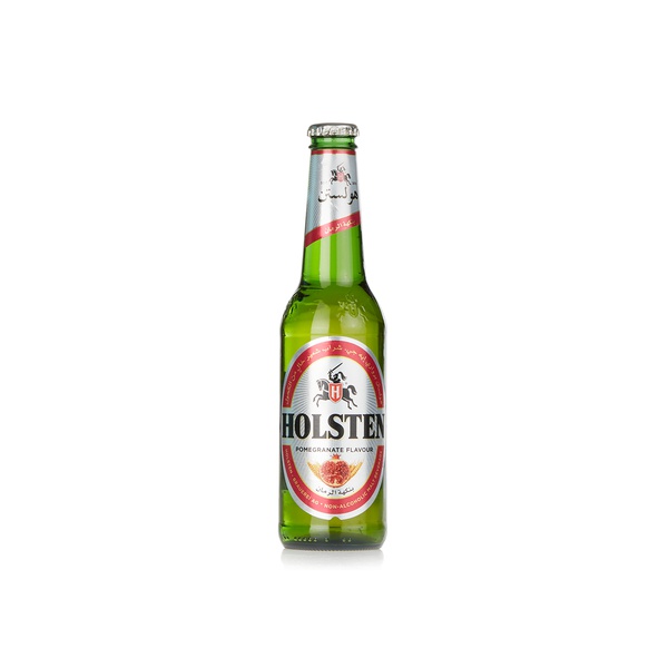 Holsten non alcoholic pomegranate bottle 330ml - Waitrose UAE & Partners - 3080216032474
