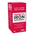 Ferretts Iron Tablets, 106 mg, 60 Count - 308130012062