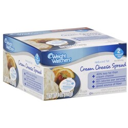 Weight Watchers Cream Cheese Spread - 30900002842