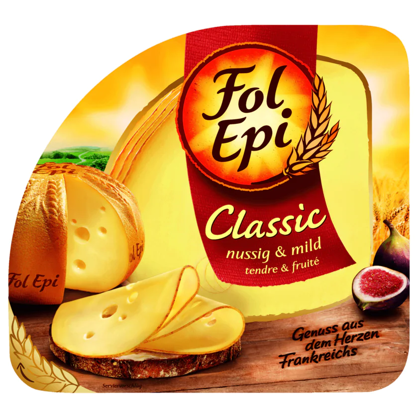 Fol Epi Scheiben 150g - 3090291386041