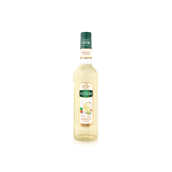 Teisseire syrup almond 700ml - Waitrose UAE & Partners - 3092719700484