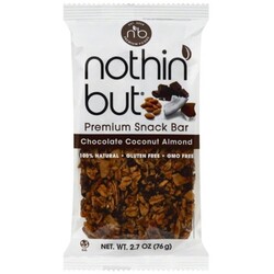 Nothin But Snack Bar - 30955748771