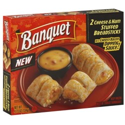 Banquet Breadsticks - 31000102104