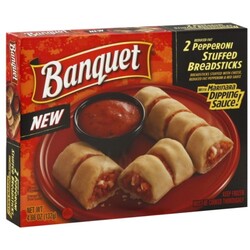 Banquet Breadsticks - 31000102142