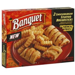 Banquet Breadsticks - 31000102173