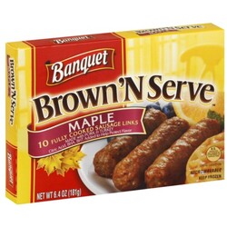Banquet Sausage Links - 31000184544