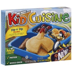 Kid Cuisine Pancakes - 31000196912