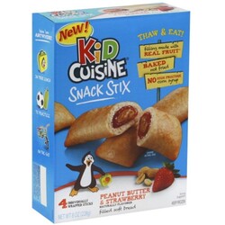 Kid Cuisine Snack Stix - 31000196981