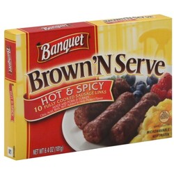 Banquet Sausage Links - 31000303990