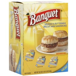 Banquet Sandwiches - 31000600051