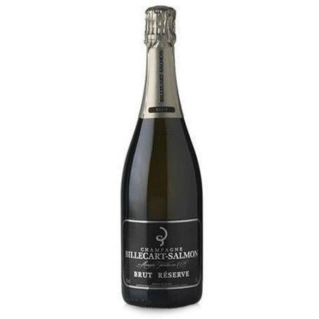 BILLECART SALMON BRUT RES 750M - 3113941213105