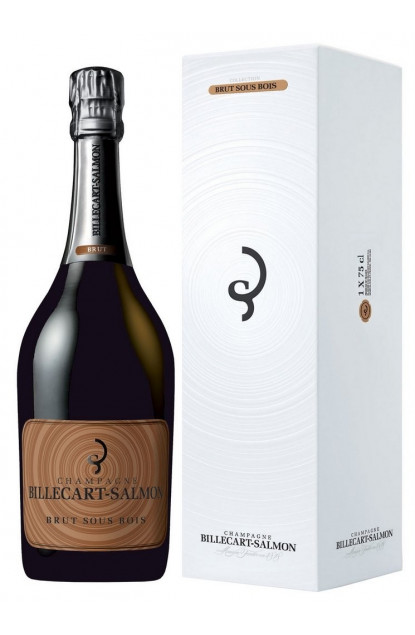 Billecart-Salmon Brut Sous-Bois Champagne - 3113941252197