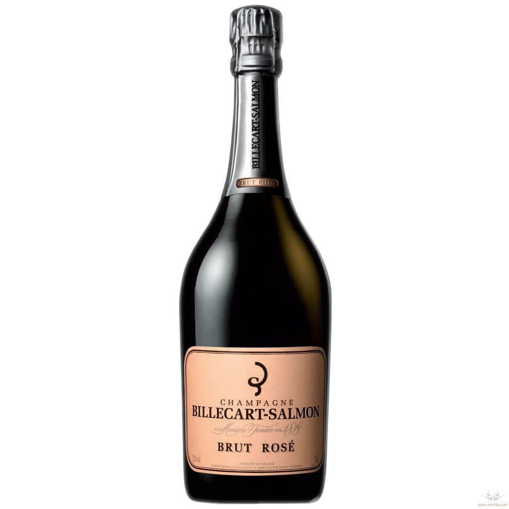 BILLECART SALMON ROSE BRUT 750 - 3113942234710