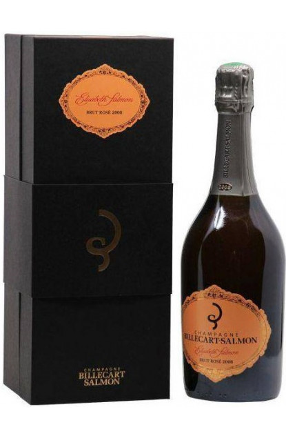 Billecart-Salmon Cuvee Elisabeth Salmon Rosé 2008 - 3113948264537