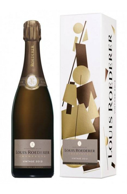 Louis Roederer Brut Millesime 2013 Champagne - 3114080225059