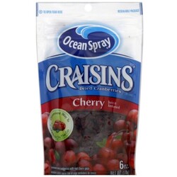 Ocean Spray Dried Cranberries - 31200002310